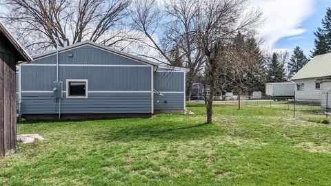 Exterior - 519 E 4th St, Libby, MT 59923 photo 4 of 12