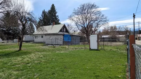 Exterior - 519 E 4th St, Libby, MT 59923 photo 9 of 12