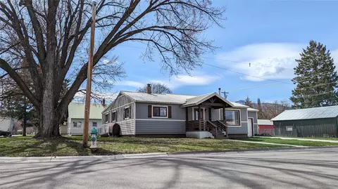Exterior - 519 E 4th St, Libby, MT 59923 photo 1 of 12