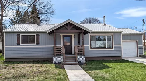 Exterior - 519 E 4th St, Libby, MT 59923 photo 8 of 12