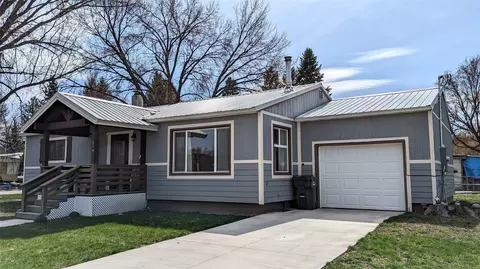 Exterior - 519 E 4th St, Libby, MT 59923 photo 2 of 12