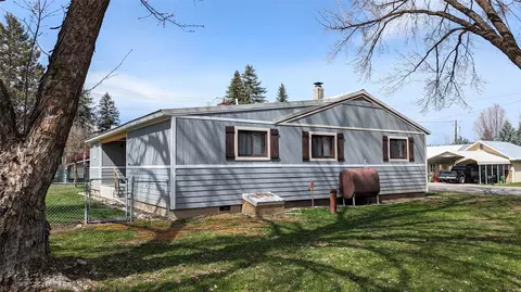 Exterior - 519 E 4th St, Libby, MT 59923 photo 7 of 12