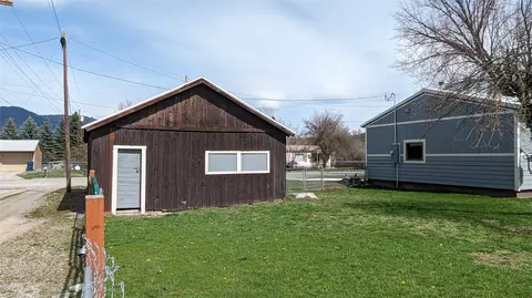 Exterior - 519 E 4th St, Libby, MT 59923 photo 11 of 12