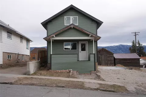664 Travonia St, Butte, MT 59701