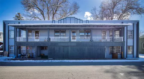 101 1st Ave N, Hot Springs, MT 59845