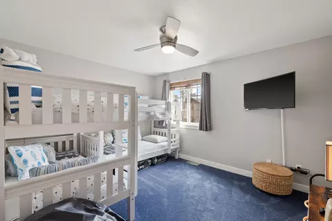 Bedroom - 256 Eagle Bend Dr #A, Bigfork, MT 59911 photo 4 of 4