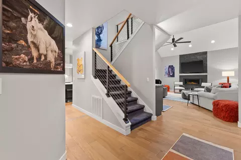 Entry Way - 256 Eagle Bend Dr #A, Bigfork, MT 59911 photo 2 of 3