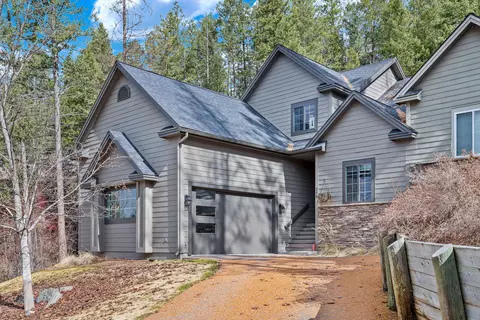 Exterior - 256 Eagle Bend Dr #A, Bigfork, MT 59911 photo 7 of 9