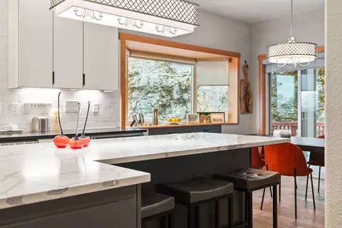 Kitchen - 256 Eagle Bend Dr #A, Bigfork, MT 59911 photo 8 of 8