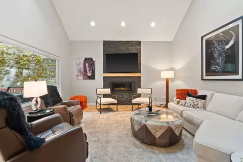 Living - 256 Eagle Bend Dr #A, Bigfork, MT 59911 photo 2 of 3