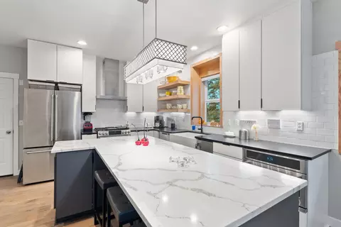 Kitchen - 256 Eagle Bend Dr #A, Bigfork, MT 59911 photo 4 of 8