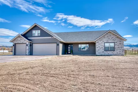 4574 Broken Spoke Rd, Stevensville, MT 59870