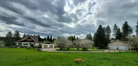 3544 Mcintosh Ln, Darby, MT 59829