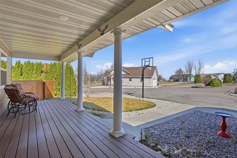 Exterior - 231 Merganser Ln, Hamilton, MT 59840 photo 10 of 12