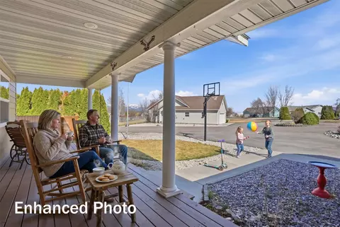 Exterior - 231 Merganser Ln, Hamilton, MT 59840 photo 11 of 12
