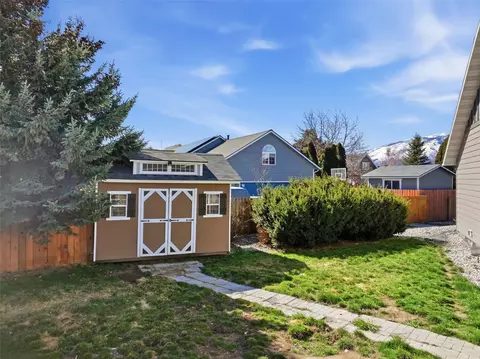 Exterior - 231 Merganser Ln, Hamilton, MT 59840 photo 3 of 12