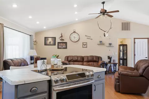 Kitchen - 231 Merganser Ln, Hamilton, MT 59840 photo 6 of 6
