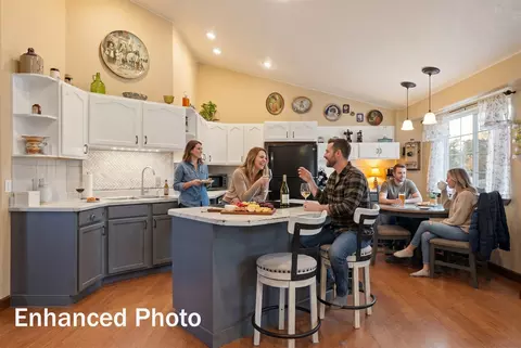 Kitchen - 231 Merganser Ln, Hamilton, MT 59840 photo 2 of 6