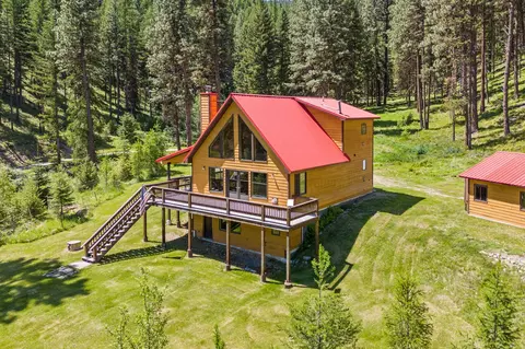 82 White Mountain Lane Ln, Alberton, MT 59820
