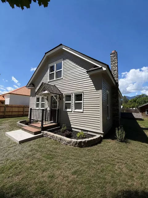 205 Water Way, Darby, MT 59829