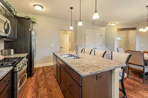 Kitchen - 19 Cobble Stone Way # D, Clancy, MT 59634 photo 4 of 4