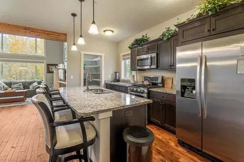 Kitchen - 19 Cobble Stone Way # D, Clancy, MT 59634 photo 2 of 4