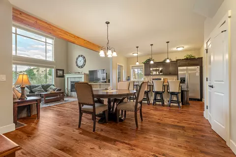 Dining - 19 Cobble Stone Way # D, Clancy, MT 59634 photo 1 of 4