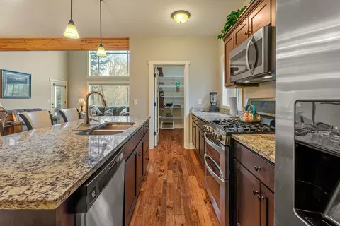 Kitchen - 19 Cobble Stone Way # D, Clancy, MT 59634 photo 3 of 4