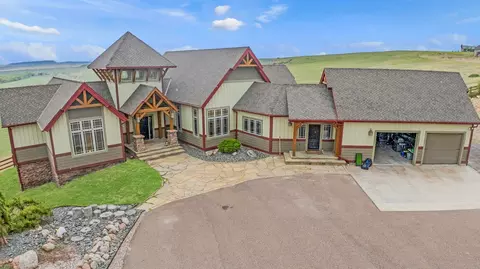 264 Comer Hill Rd, Great Falls, MT 59404