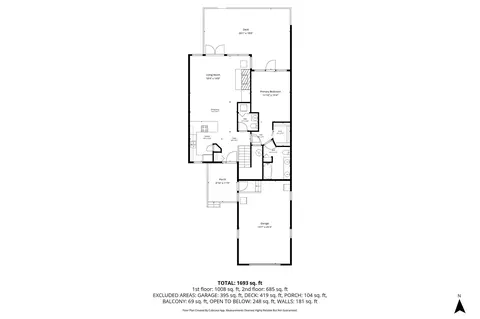 Floorplan - 11 Eagle Bend Dr, Bigfork, MT 59911 photo 1 of 2