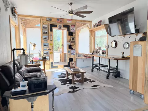 Living - 116 Cherry Creek Bluff Rd, Libby, MT 59923 photo 3 of 3
