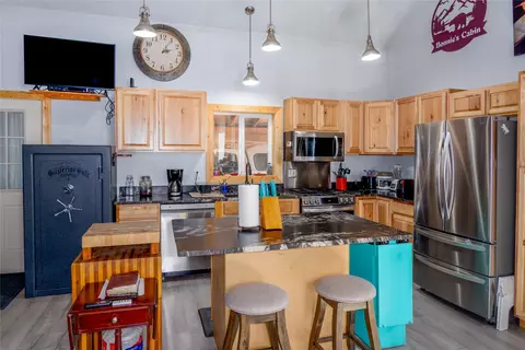 Kitchen - 116 Cherry Creek Bluff Rd, Libby, MT 59923 photo 1 of 4