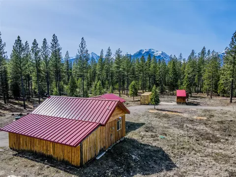 Exterior - 116 Cherry Creek Bluff Rd, Libby, MT 59923 photo 5 of 10