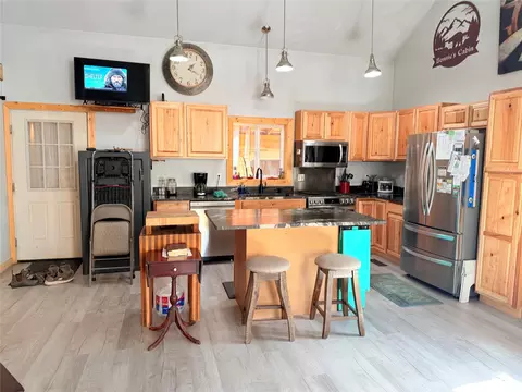 Kitchen - 116 Cherry Creek Bluff Rd, Libby, MT 59923 photo 3 of 4