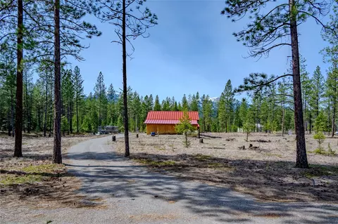 Exterior - 116 Cherry Creek Bluff Rd, Libby, MT 59923 photo 4 of 10