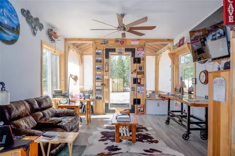 Living - 116 Cherry Creek Bluff Rd, Libby, MT 59923 photo 1 of 3