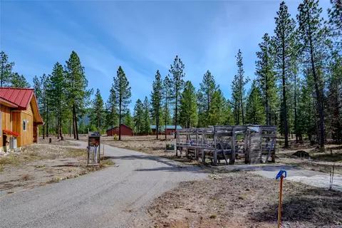 Exterior - 116 Cherry Creek Bluff Rd, Libby, MT 59923 photo 9 of 10