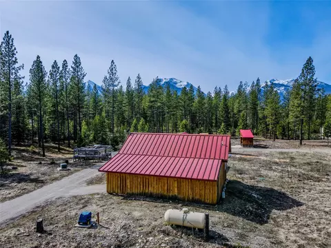 Exterior - 116 Cherry Creek Bluff Rd, Libby, MT 59923 photo 7 of 10