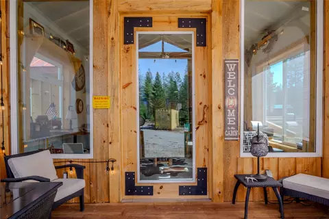 Entry Way - 116 Cherry Creek Bluff Rd, Libby, MT 59923 photo 1 of 1