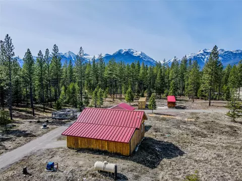 Exterior - 116 Cherry Creek Bluff Rd, Libby, MT 59923 photo 2 of 10