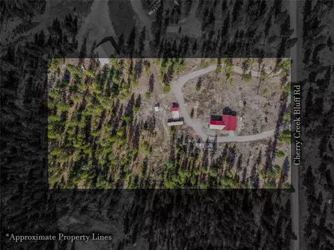 View/Area - 116 Cherry Creek Bluff Rd, Libby, MT 59923 photo 3 of 7