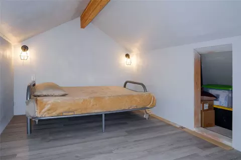 Bedroom - 116 Cherry Creek Bluff Rd, Libby, MT 59923 photo 2 of 2