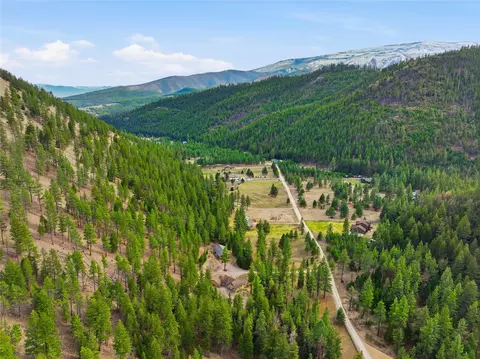 10200 Sleeman Creek Rd, Lolo, MT 59847
