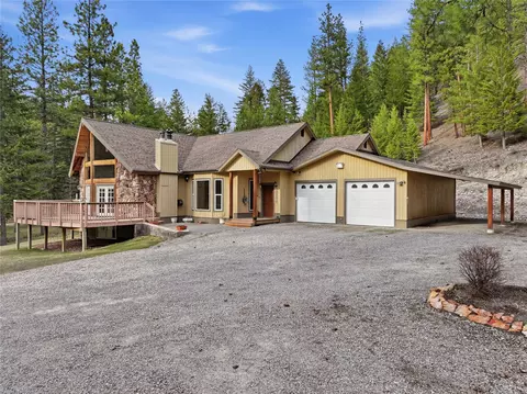 10200 Sleeman Creek Rd, Lolo, MT 59847