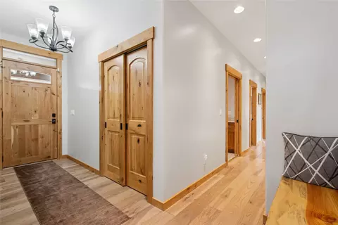 Entry Way - 160 Quirk Trl, Eureka, MT 59917 photo 1 of 5