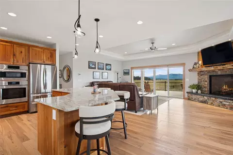 Kitchen - 160 Quirk Trl, Eureka, MT 59917 photo 1 of 5