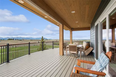 Exterior - 160 Quirk Trl, Eureka, MT 59917 photo 4 of 11