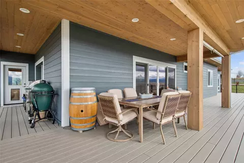 Exterior - 160 Quirk Trl, Eureka, MT 59917 photo 5 of 11