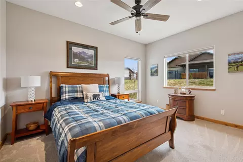 Bedroom - 160 Quirk Trl, Eureka, MT 59917 photo 1 of 7