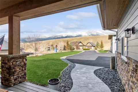 Exterior - 160 Quirk Trl, Eureka, MT 59917 photo 3 of 11